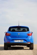 Seat Ibiza SC 2009 года